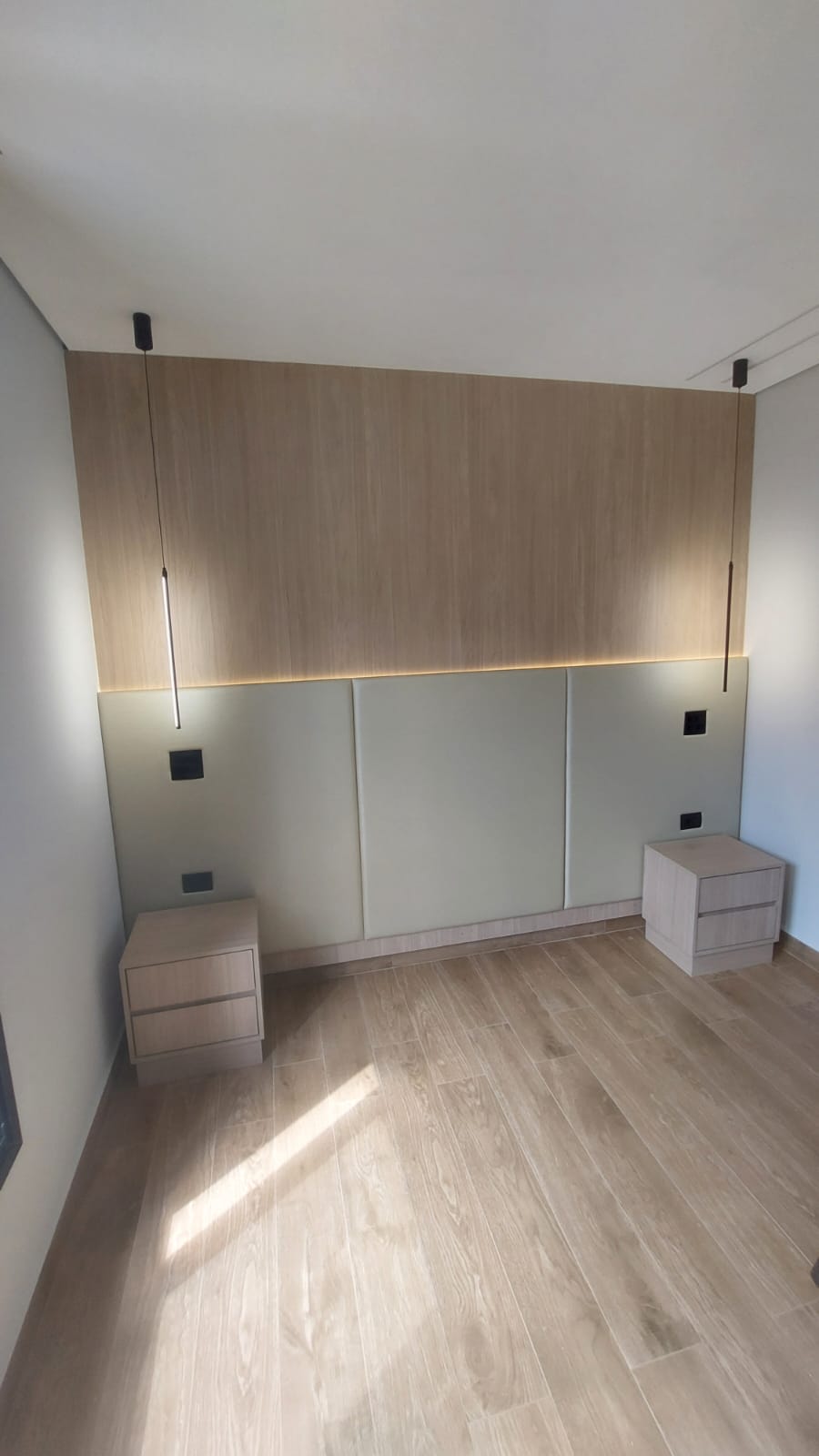 Quarto de casal planejado: como aproveitar cada centímetro